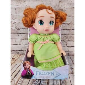 Disney Frozen Young Anna Doll 11 inch Doll with Soft Body